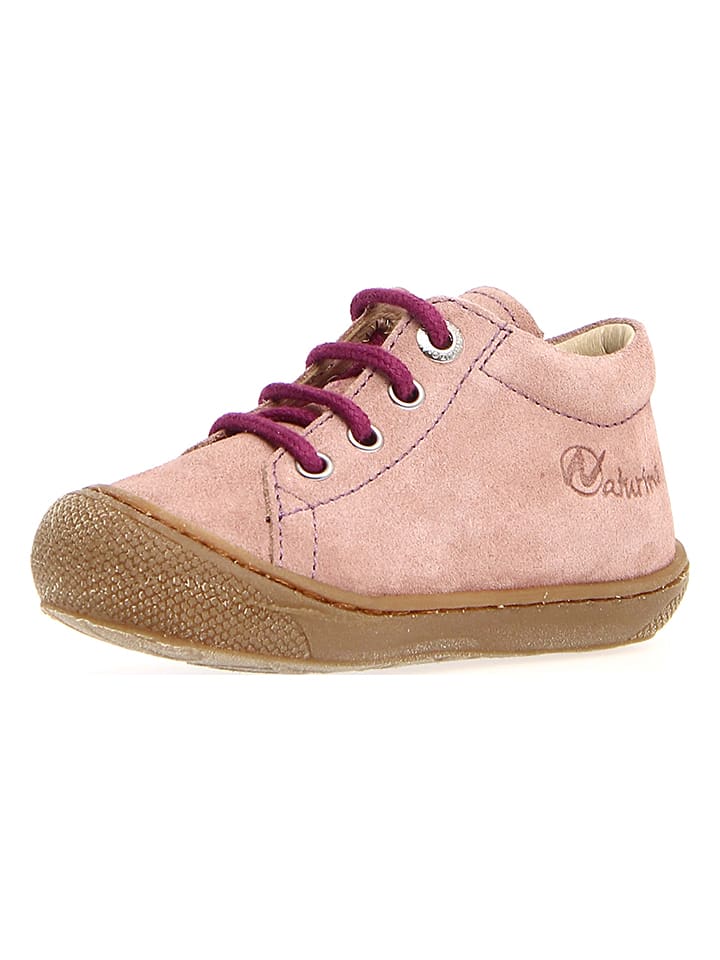 Naturino Leder-Lauflernschuhe 