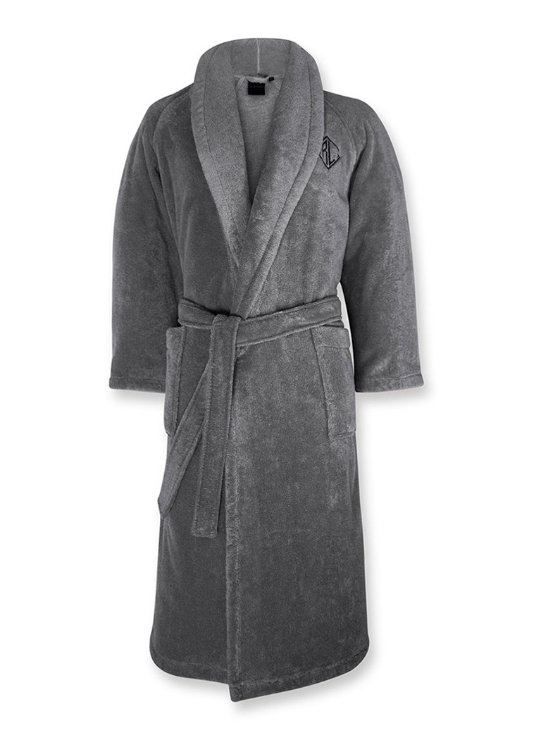 Ralph Lauren Langdon -puuvillainen kylpytakki