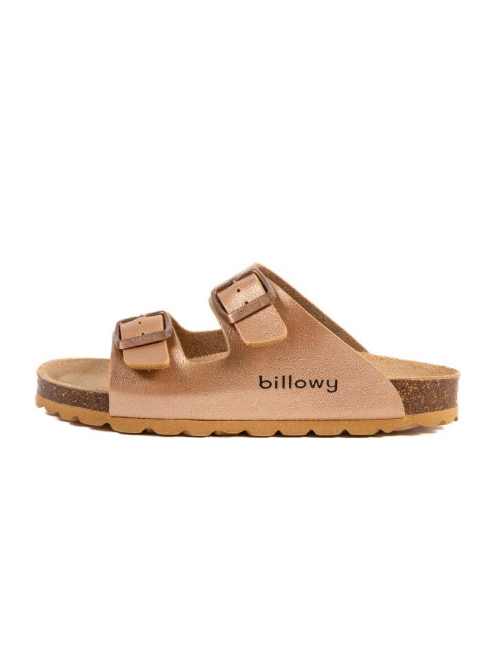 billowy Pantoletten  in pink günstig kaufen