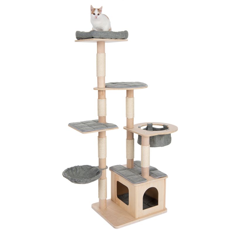 Modern Living Kratzbaum Ankara zu TOP-Preisen