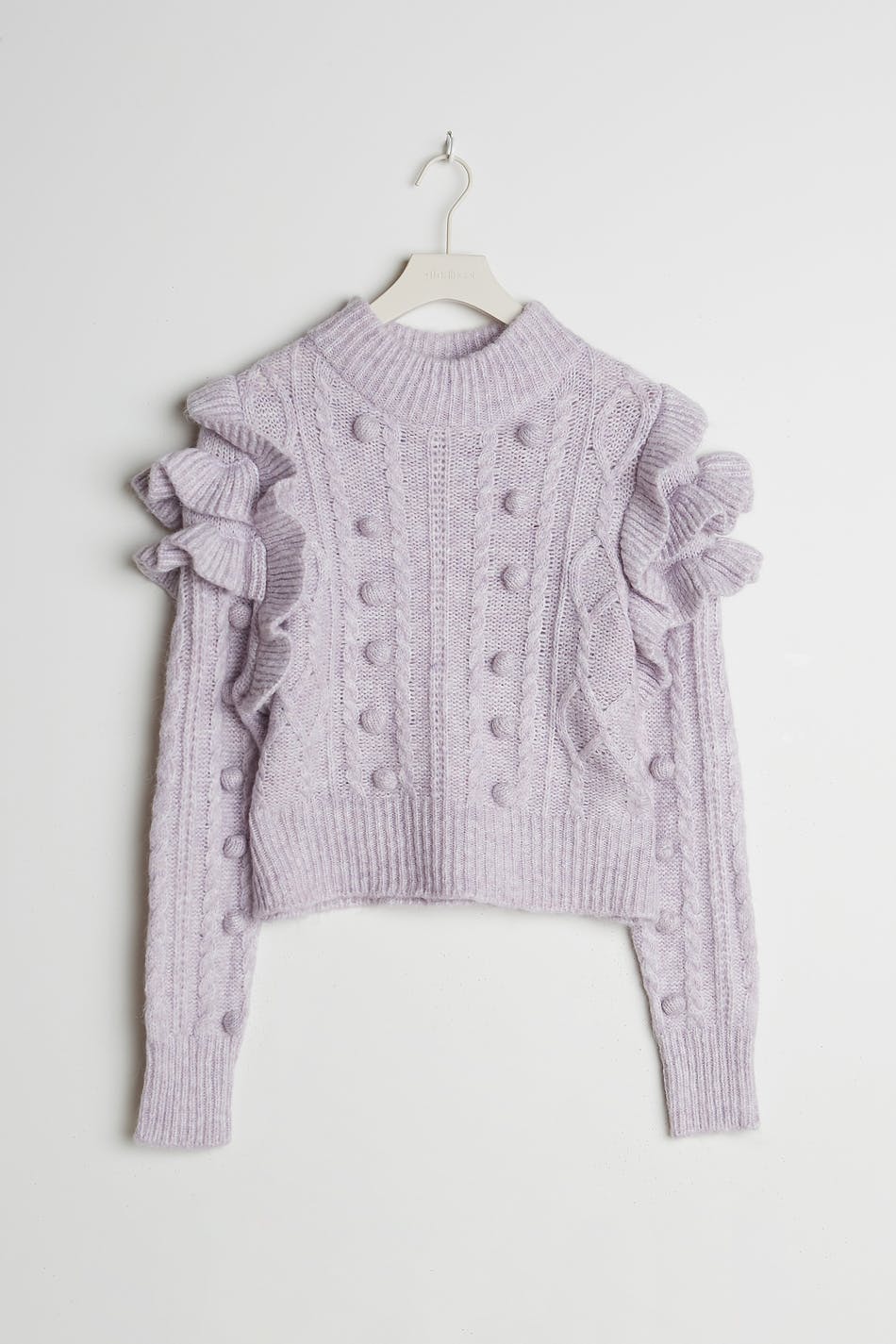 Allison knitted sweater
