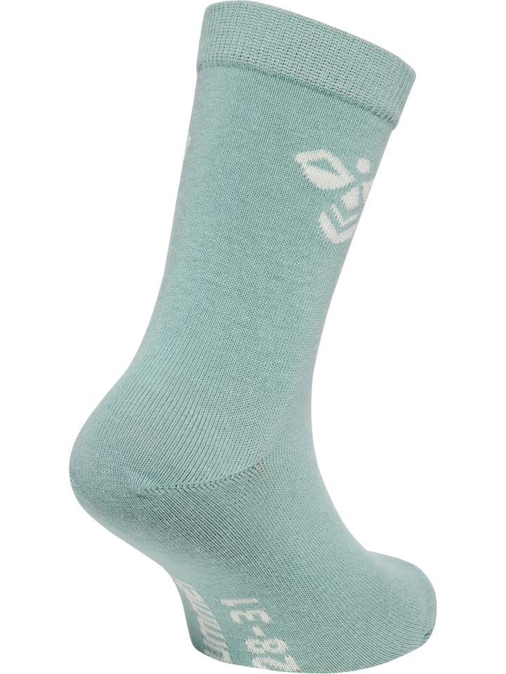 Hummel Hummel Sutton 3-Pack Kinder in BLUE SURF günstig kaufen