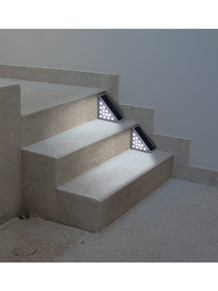 näve LED Solarleuchte 