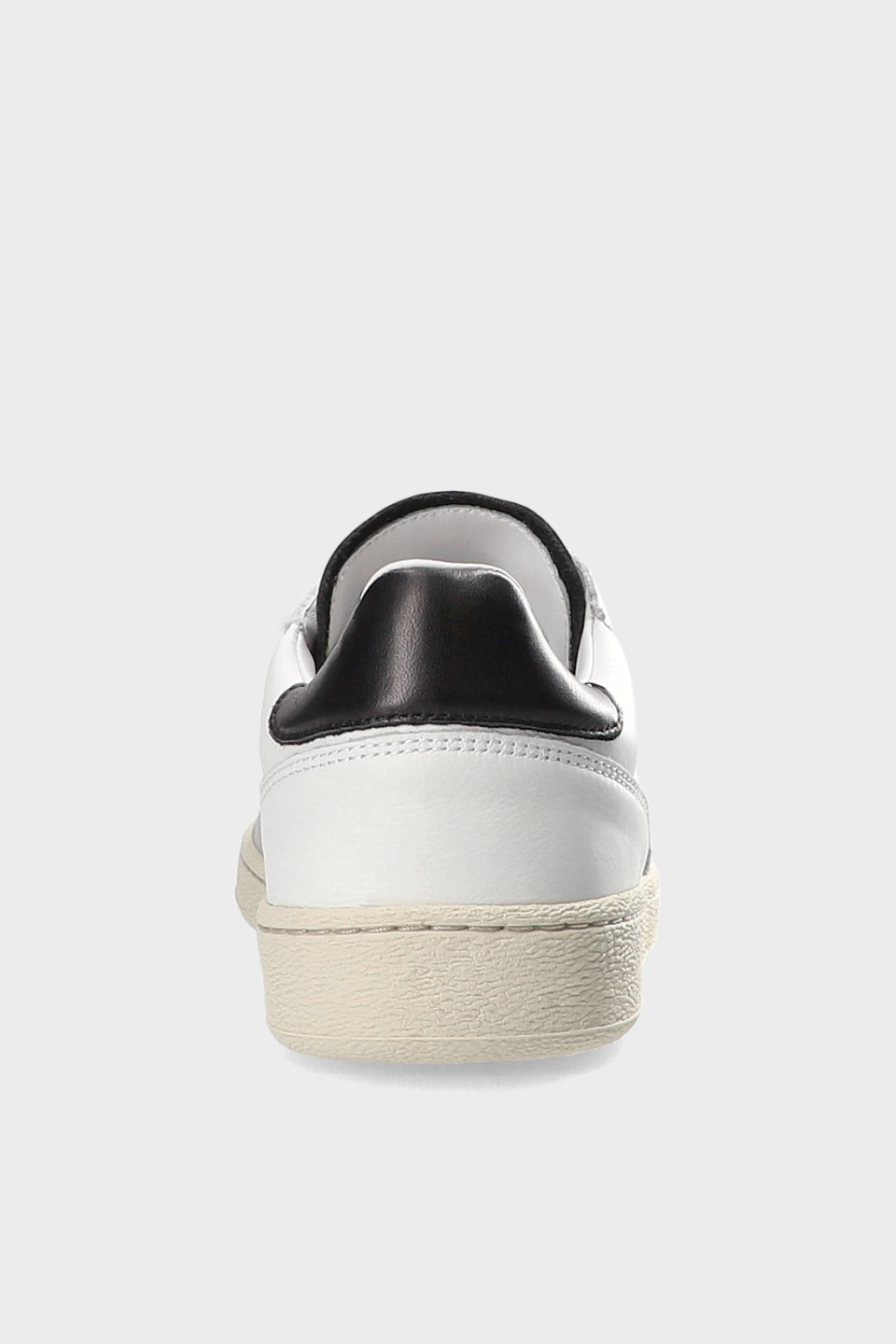 CPH257 leather mix white/black