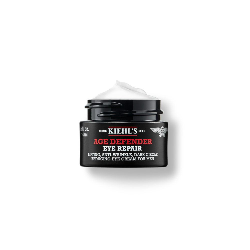 kiehl's Age Defender Eye Repair Crème contour des yeux anti-âge pour homme