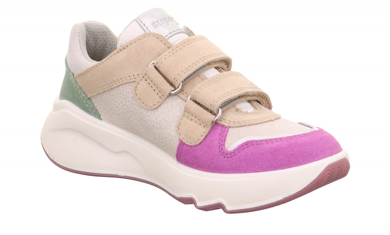 MELODY - Multi Colour Sneaker low mit Klettverschluss