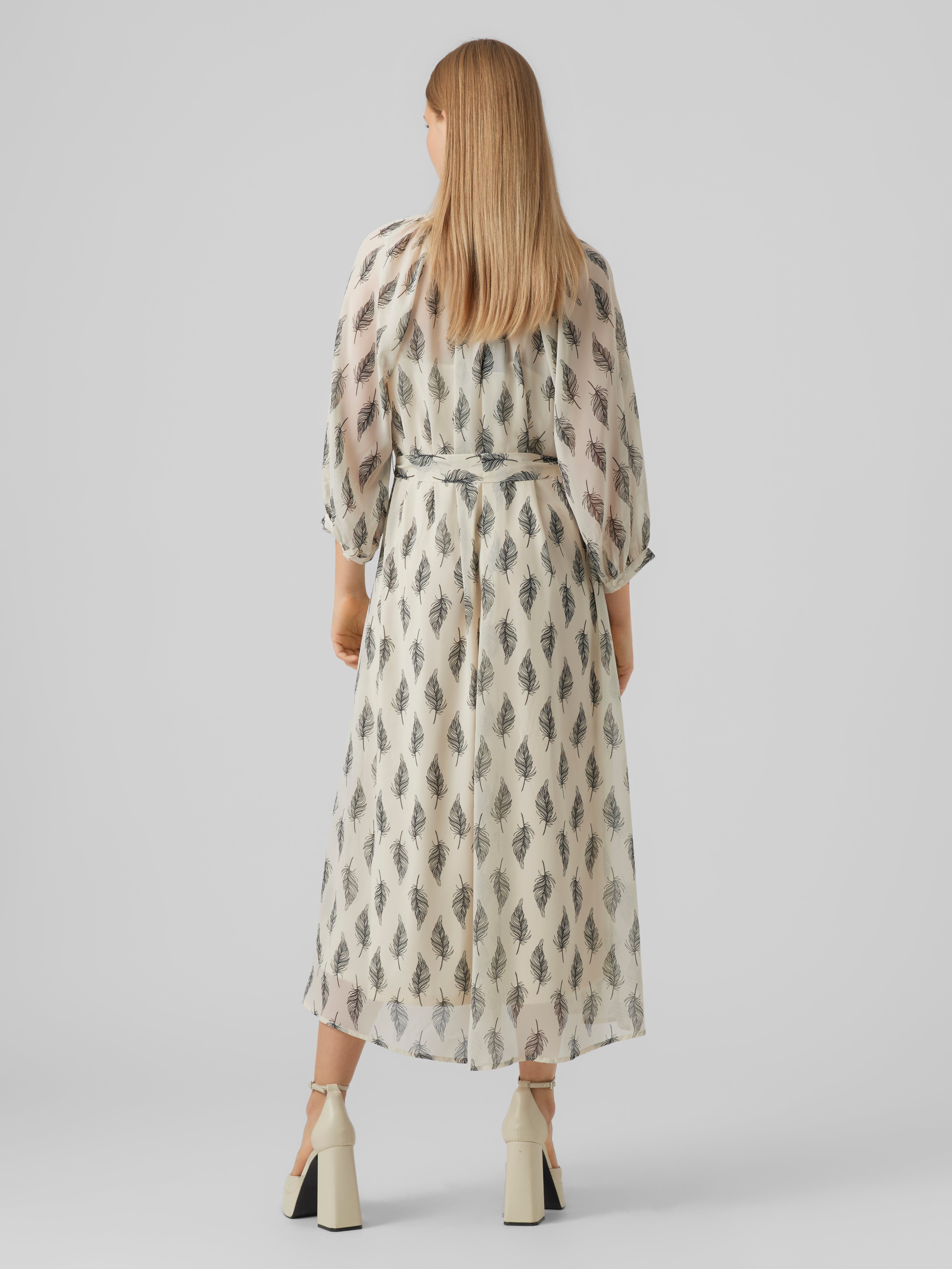 VMSARA Kurzes Kleid