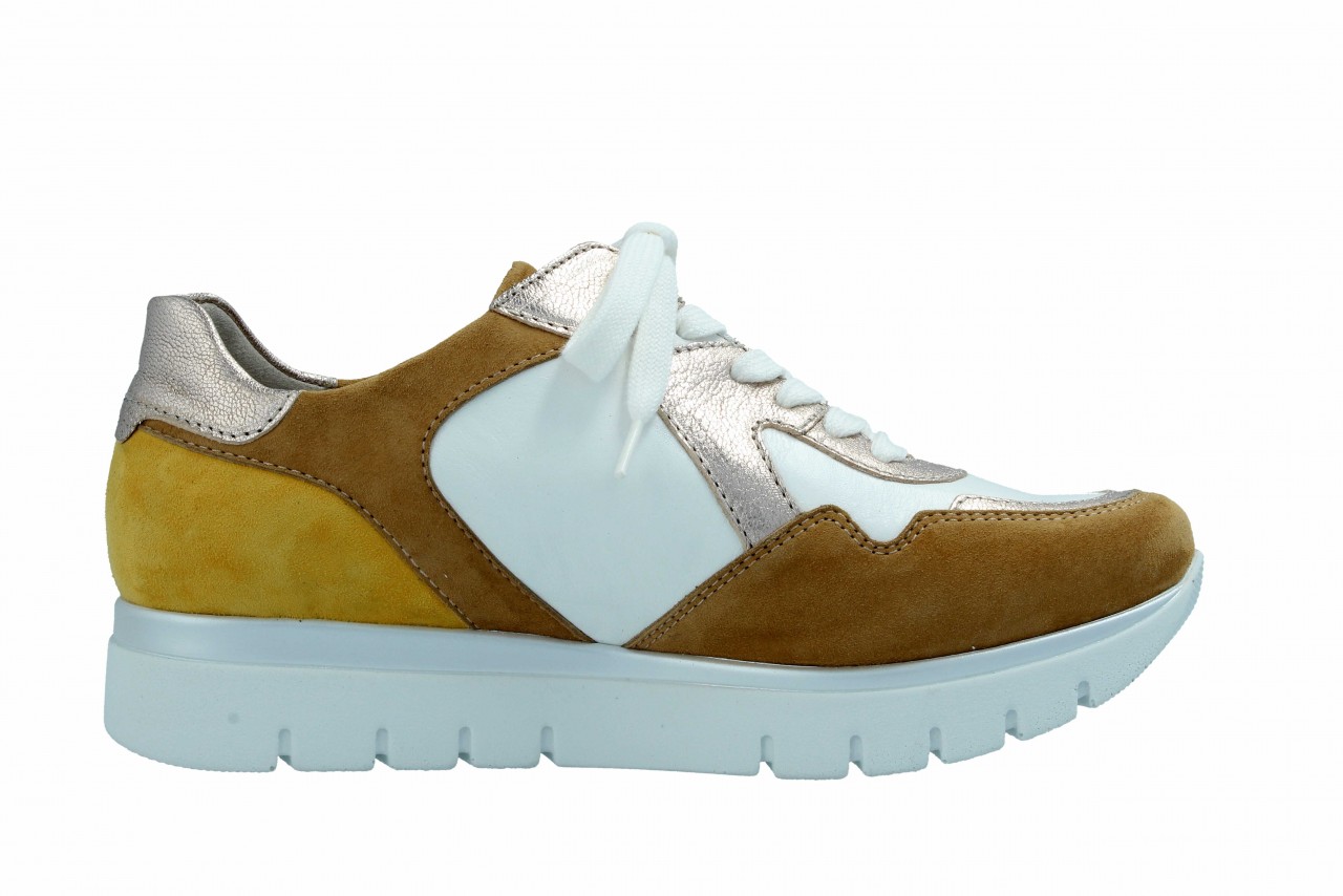 SEMLER Sneaker braun Silvia H