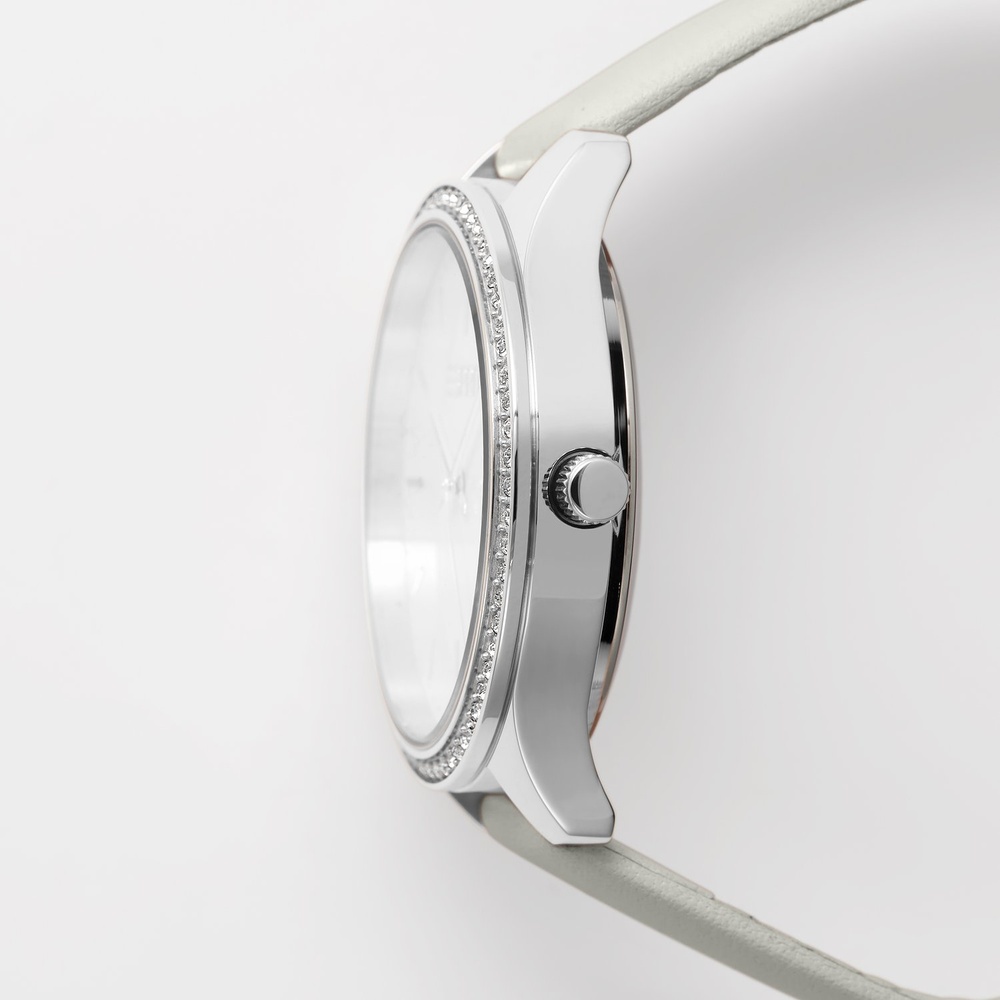 Esprit Montre pour femme Acier inoxydable Montre