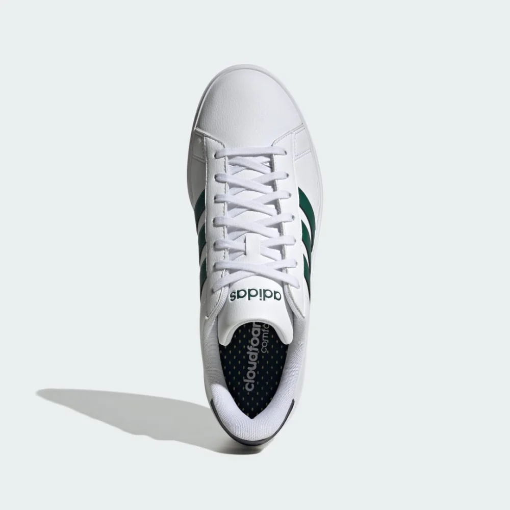 adidas Grand Court Cloudfoam Comfort 2.0 ID4465 / weiss