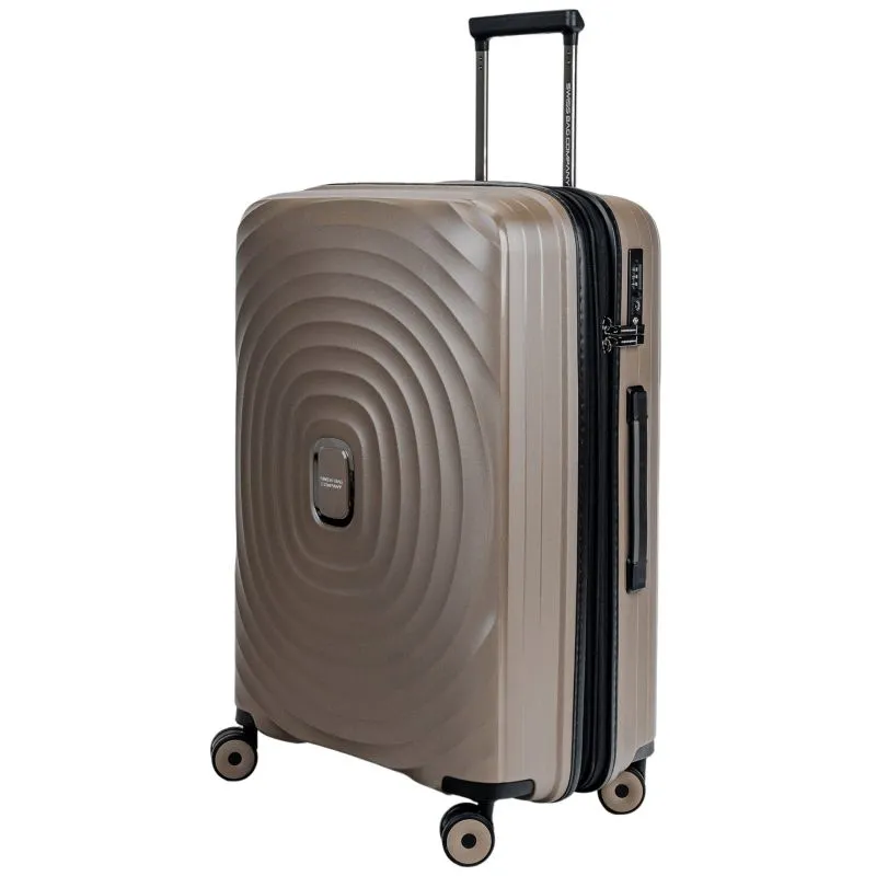 Swiss Bags Echo Trolley M (65 cm) Erweiterbar - Champagne