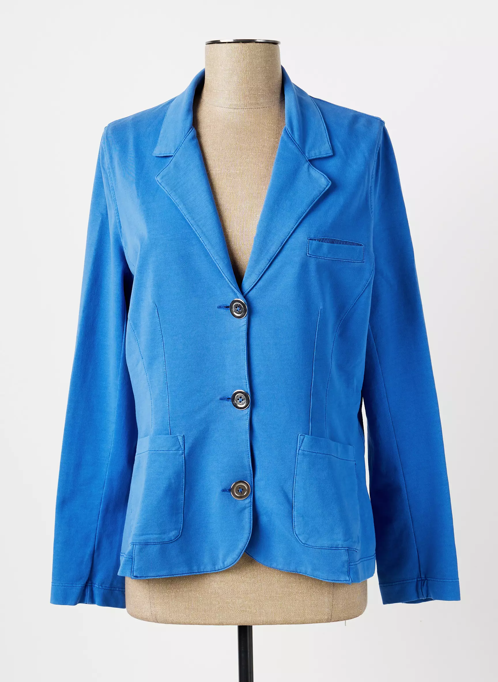 Concept K Blazers Femme couleur bleu