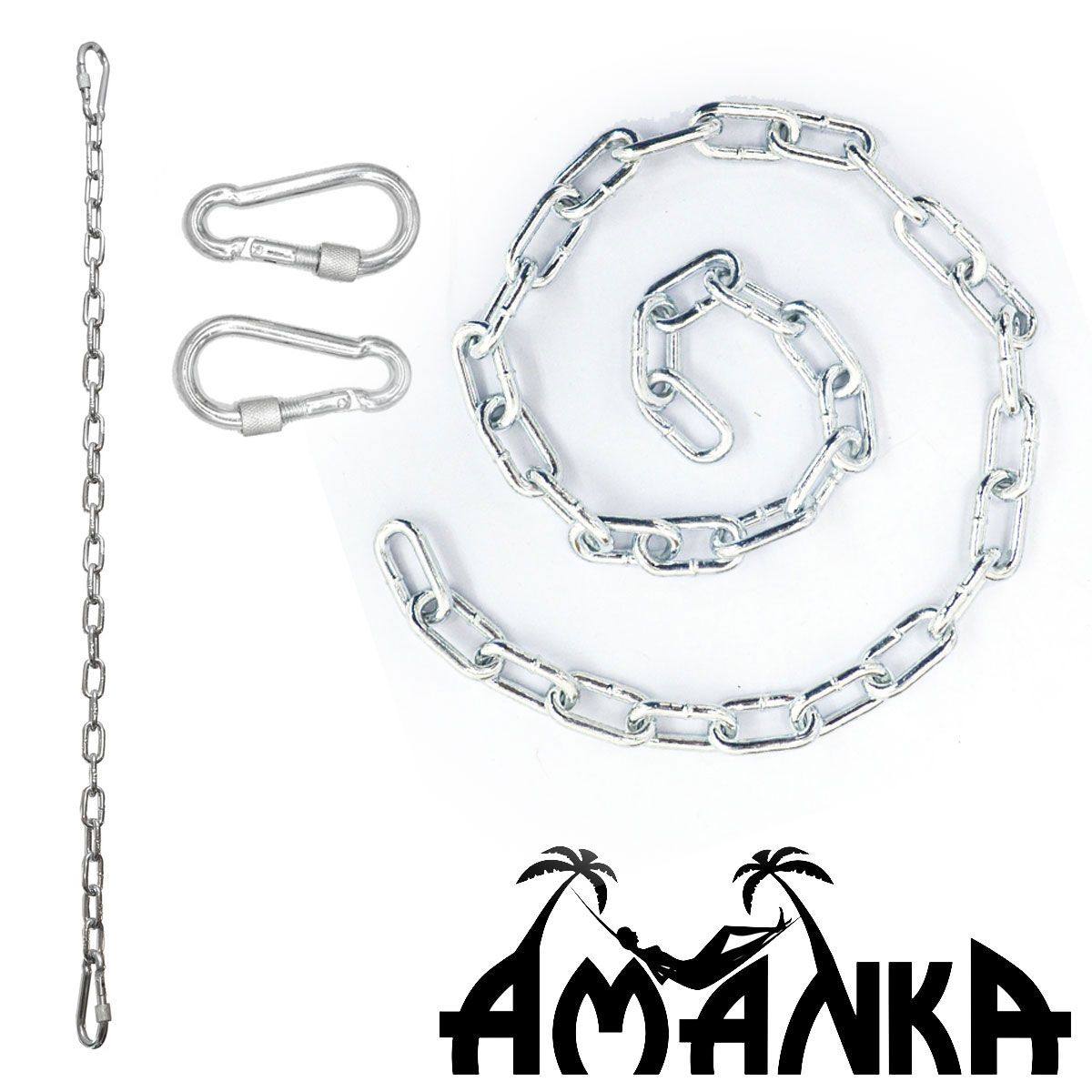 AMANKA 100cm Kette für Hängematte
