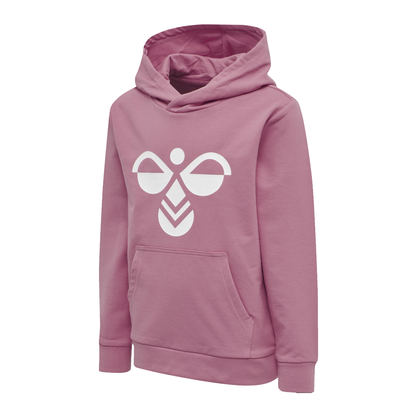 Hummel hmlCUATRO Hoody Kids Rosa F4866