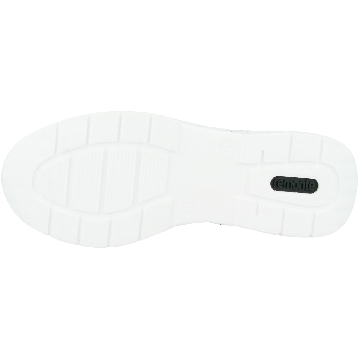 Remonte D4100 Sneaker low weiss