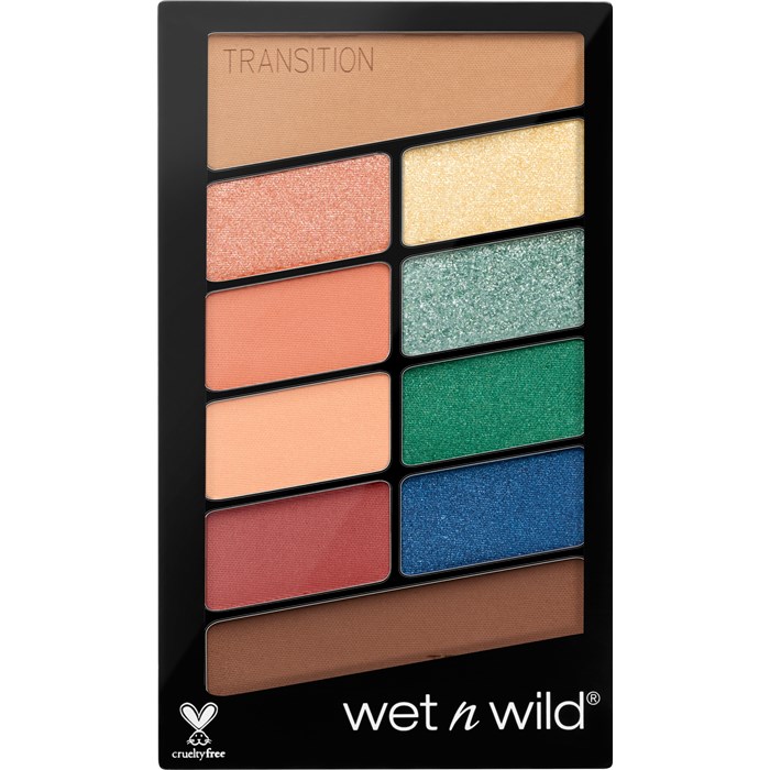Color Icon Eyeshadow 10-Pan Palette