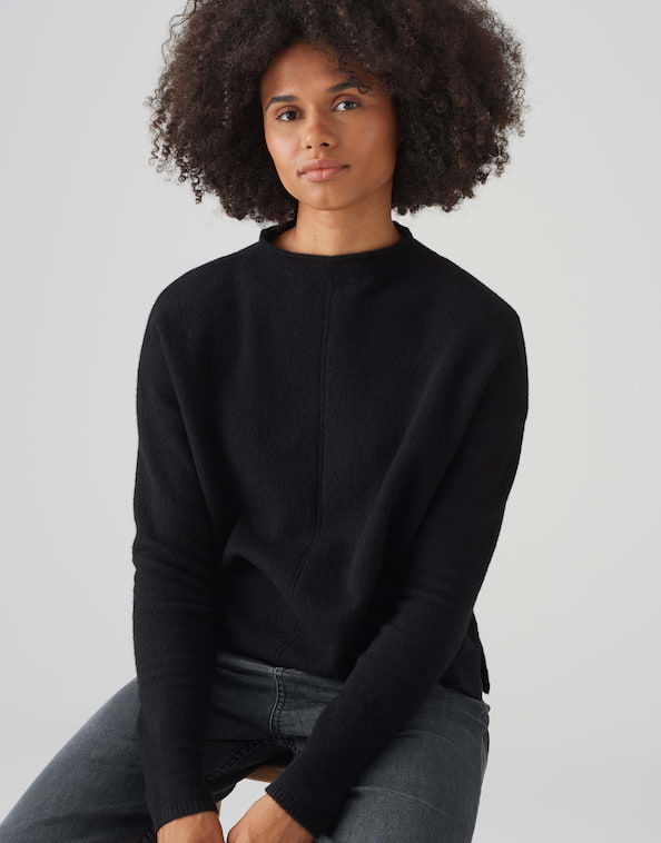 Feinstrickpullover Piranula