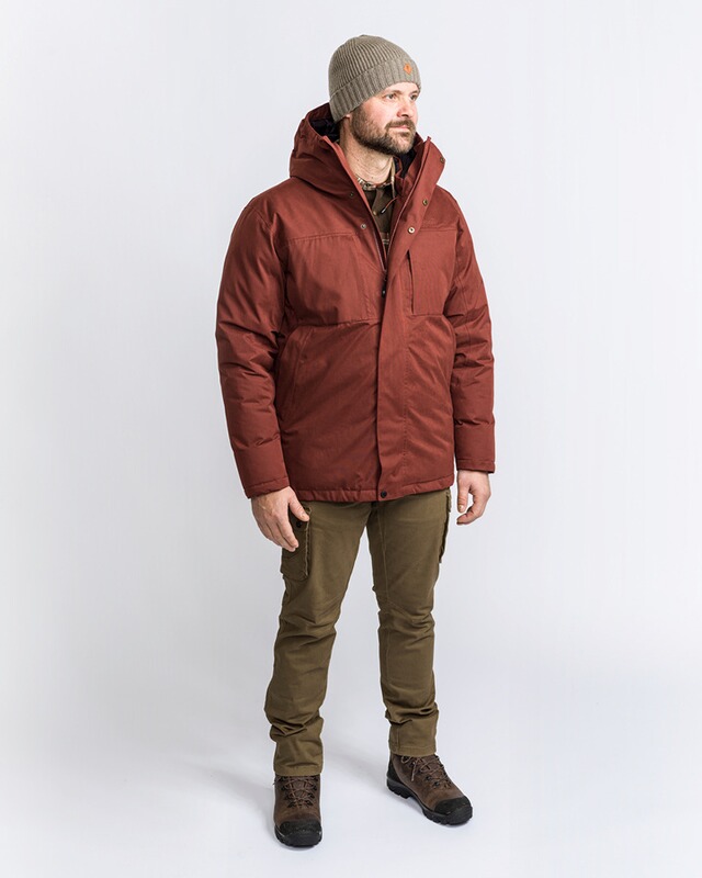 Pinewood Winterjacke Värnamo Padded