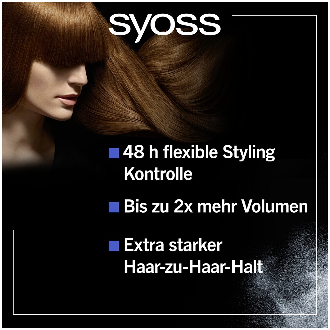 Fiber Flex Flexibles Volumen Extra Stark
