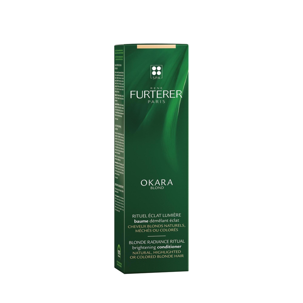 Furterer René Furterer Okara Blond Baume démêlant  éclat - 150 ml Baume