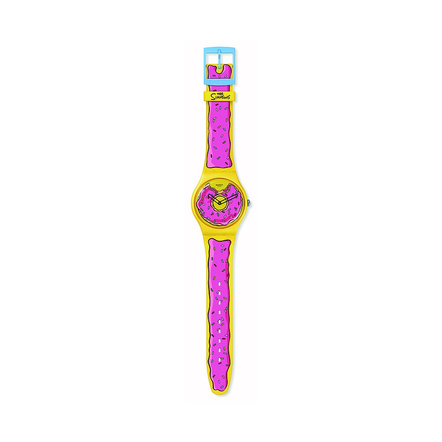 Swatch Unisexuhr XM2023