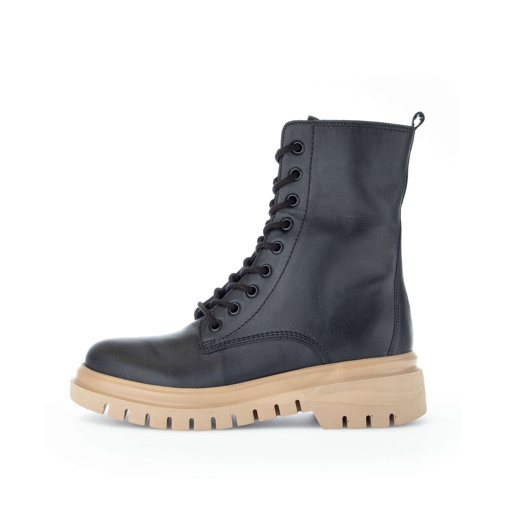 Gabor fashion Biker Boots schwarz