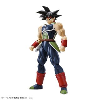 DBZ Figure Rise - Bardock