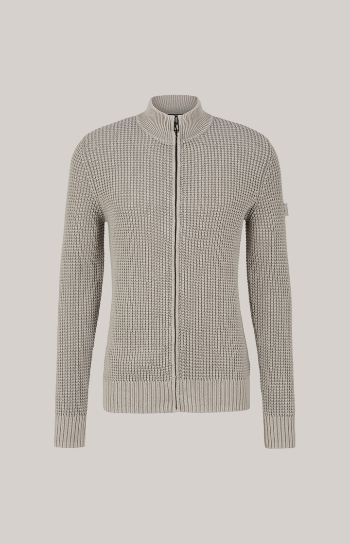 Strickjacke Hardi in Grau