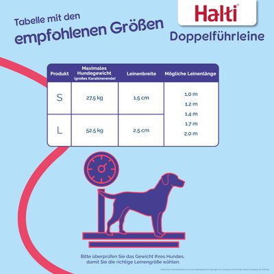 Halti Trainingsleine