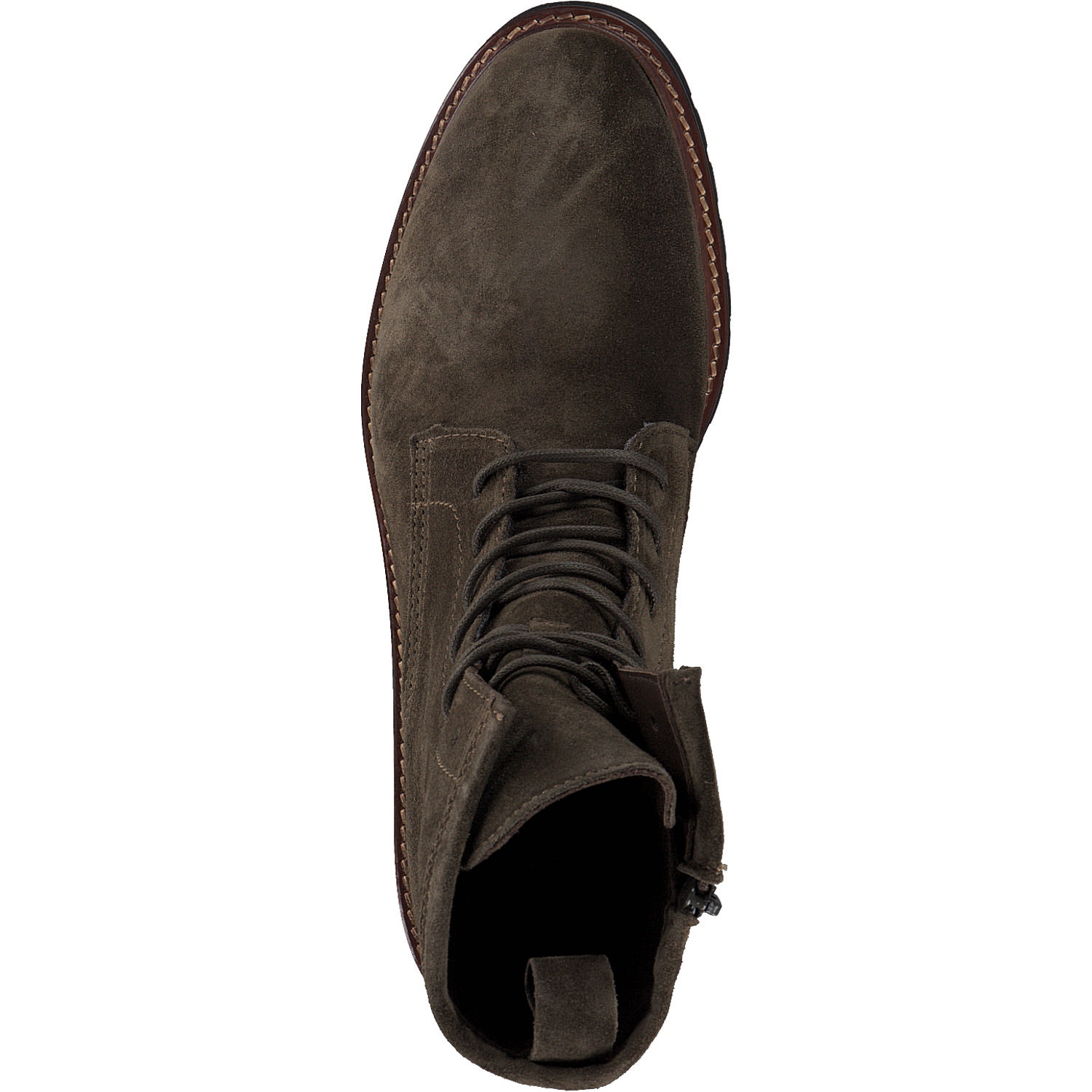 Alpe Mintare 2610, Stiefeletten, Damen, Grün
