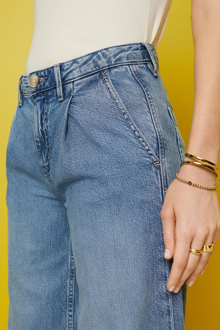 Jeans-Culotte