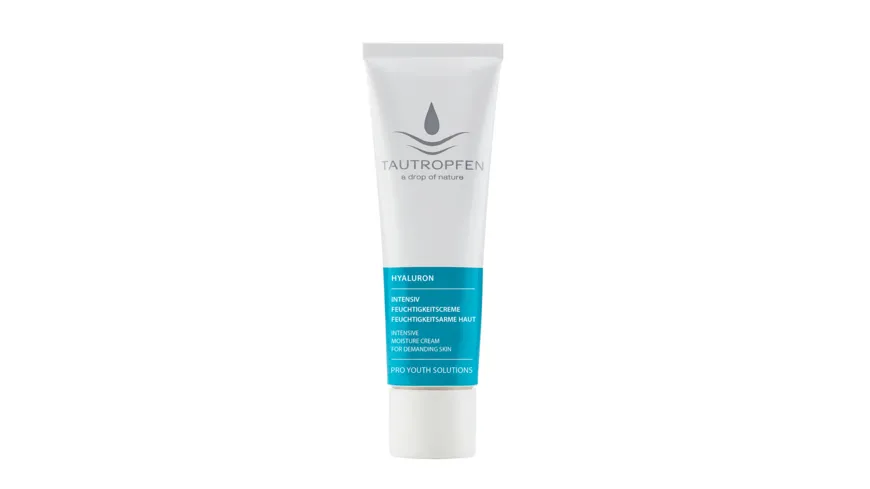 TAUTROPFEN Hyaluron Pro Youth Solutions Intensiv Feuchtigkeitscreme 30 ml