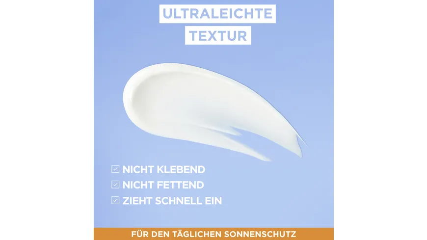 Garnier Ambre Solaire Anti-Age Sonnenschutz-Milch LSF50+ 50 ml