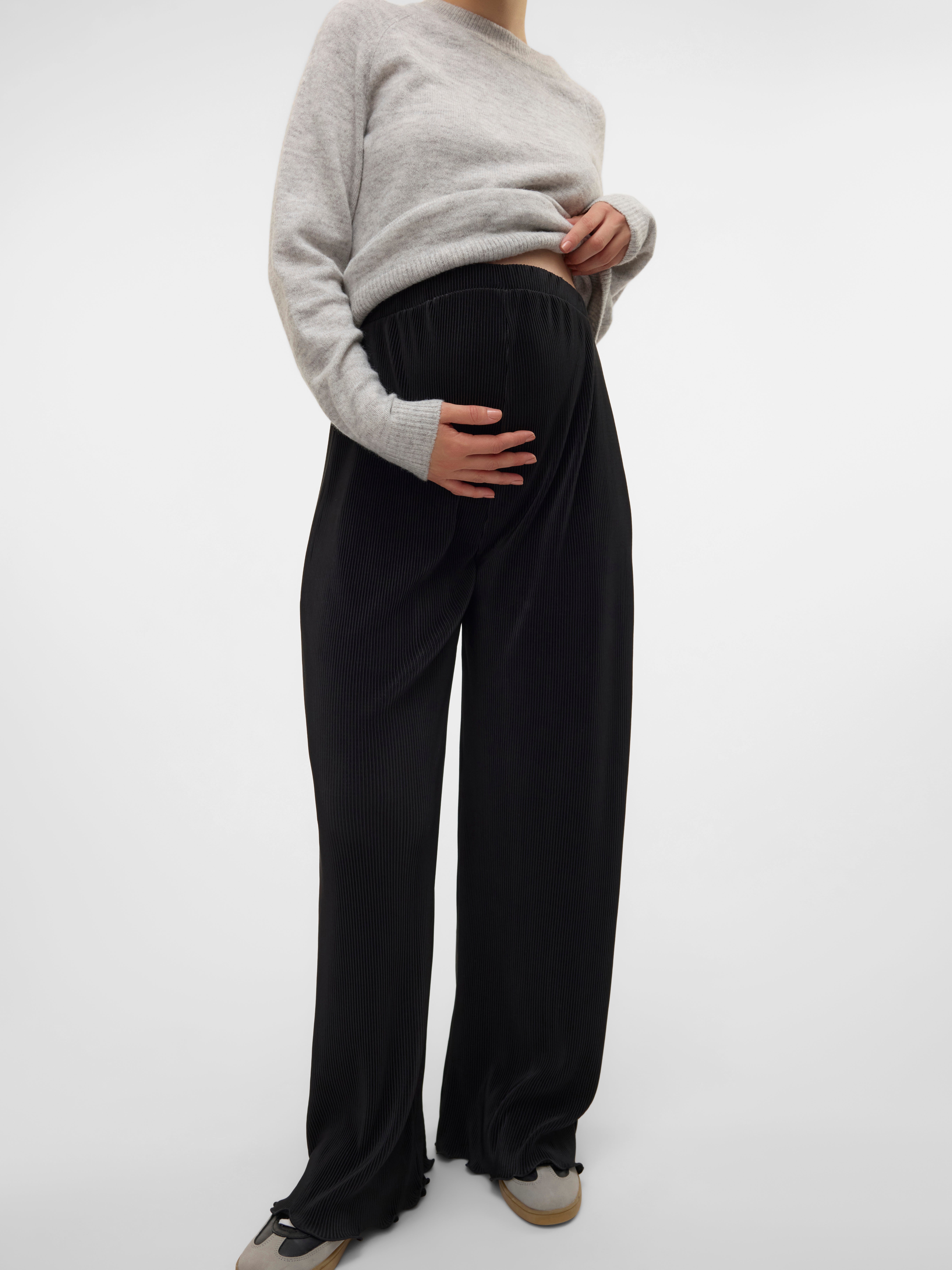 Normal geschnitten Hose