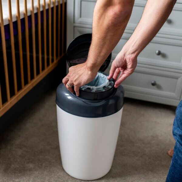 Tommee Tippee Simplee Sangenic bleiekassetter 6 stk.