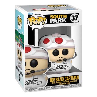 South Park 20th Anniversary POP! TV Vinyl Figur - Boyband Cartman