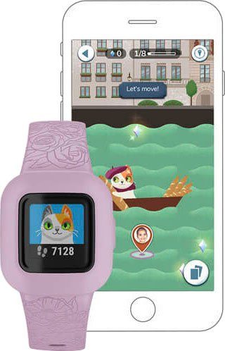 Garmin vivofit jr. 3 Smartwatch (Proprietär)