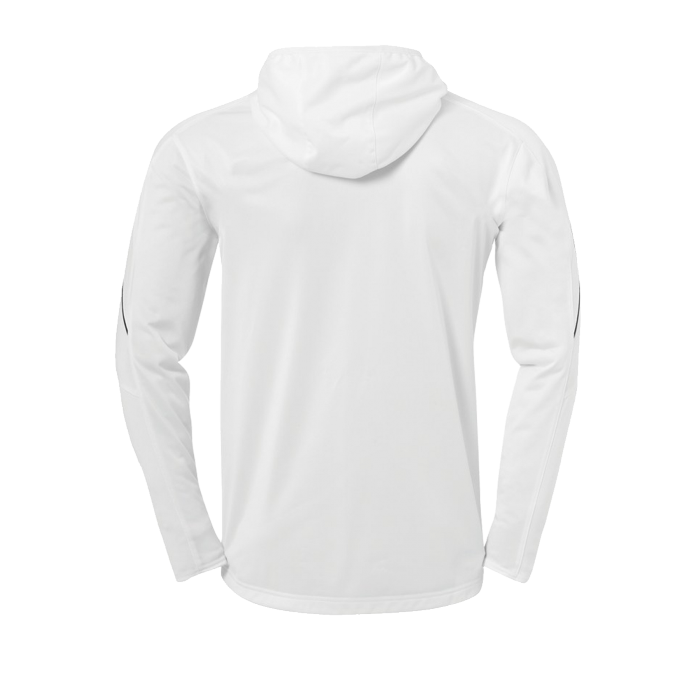 Uhlsport Stream 22 Kapuzenjacke Kids Weiss F02