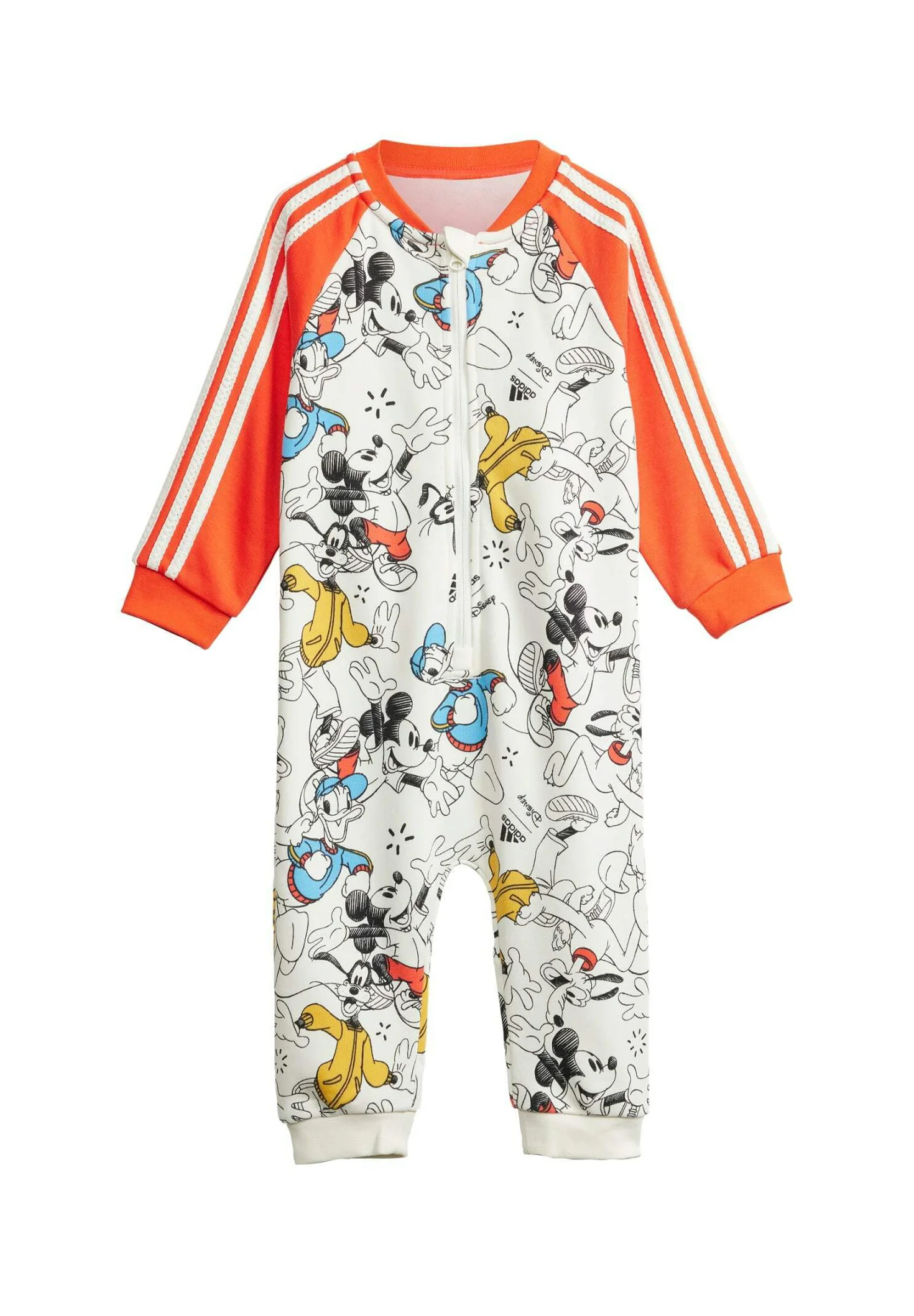 adidas Sportswear ADIDAS Xadidas BODY DE DISNEY MICKEY MOUSE - Mono
