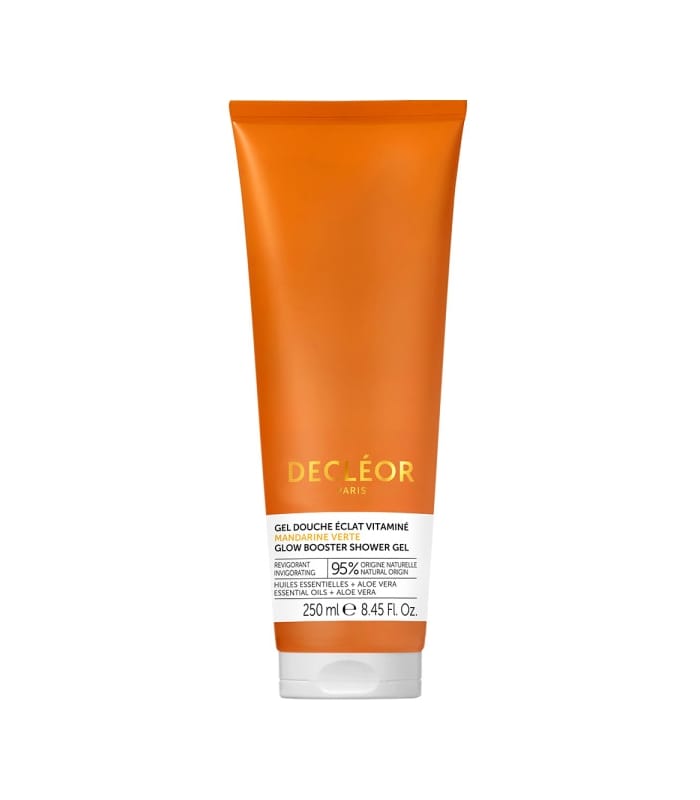 DECLÉOR-GEL DOUCHE ECLAT VITAMINE -Mandarine Verte