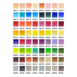 Scale 75 - Drop & Paint - Color Palace Vol. 1 (64x17ml)