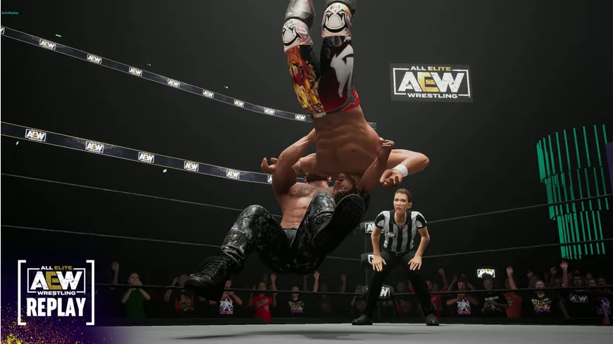 AEW - All Elite Wrestling: Fight Forever