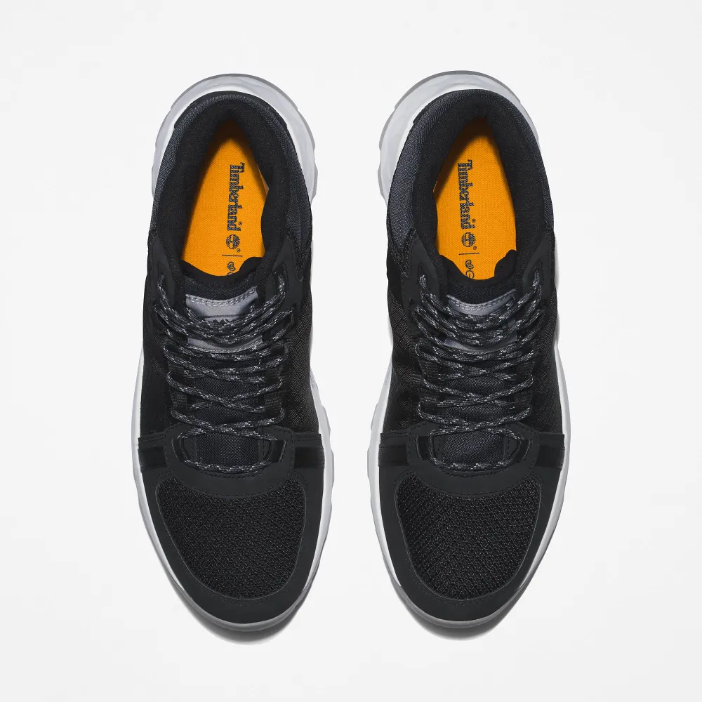 Timberland Solar Wave LT Mid TB0A2DGW0151 / schwarz