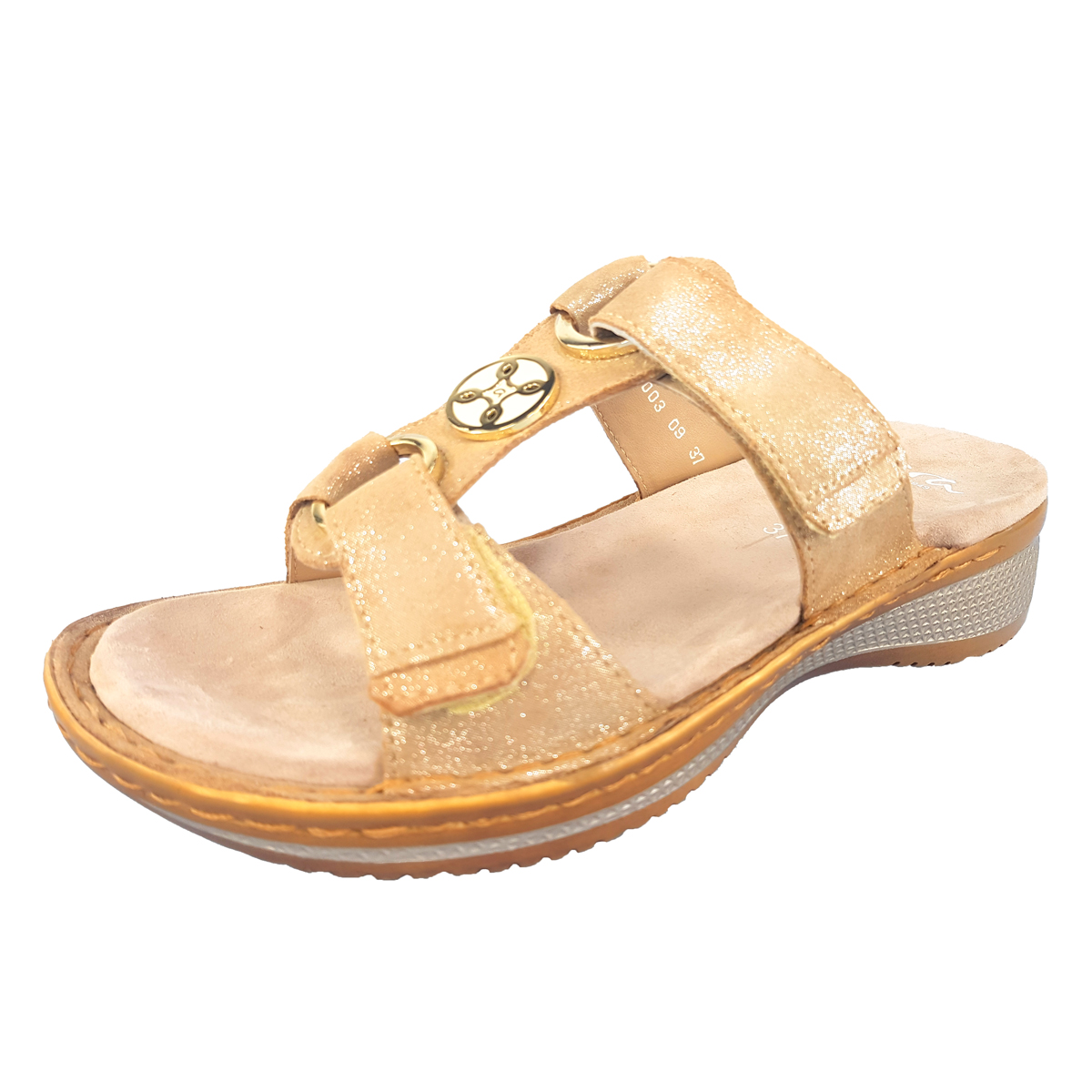 Ara Hawaii 2.0 1229003-09 Gold 09- Sand