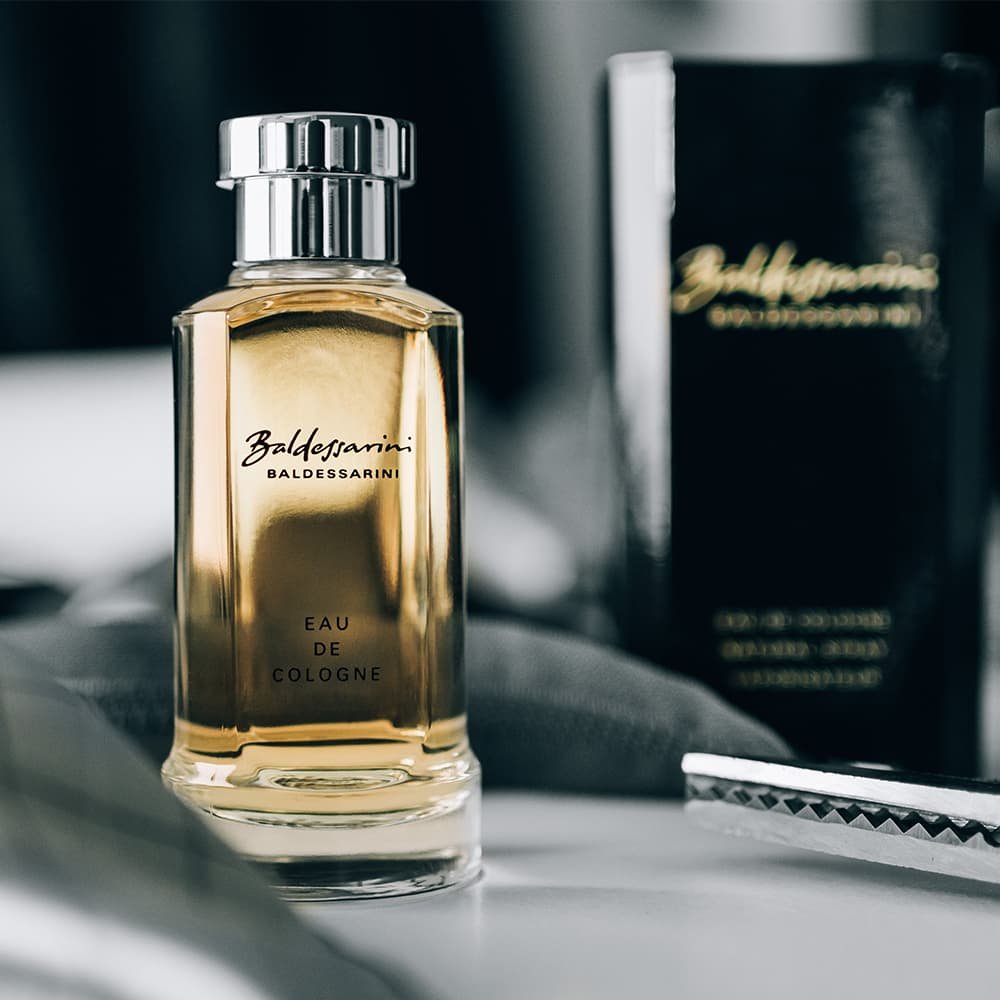 Baldessarini Baldessarini Classic Eau de Cologne Nat. Spray
