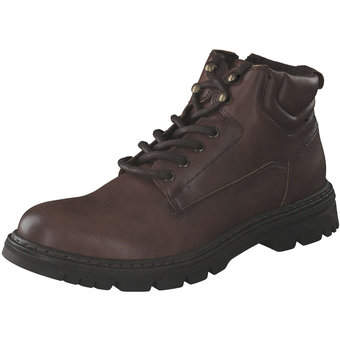 7MILES Todd Schnür Boots in braun