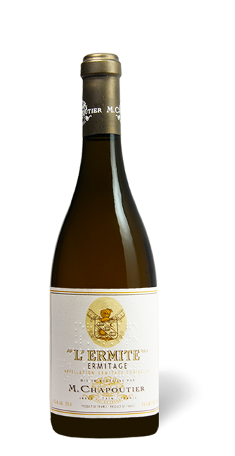 Rhône M.Chapoutier L'Ermite Hermitage  2011  75 cl - Blanc