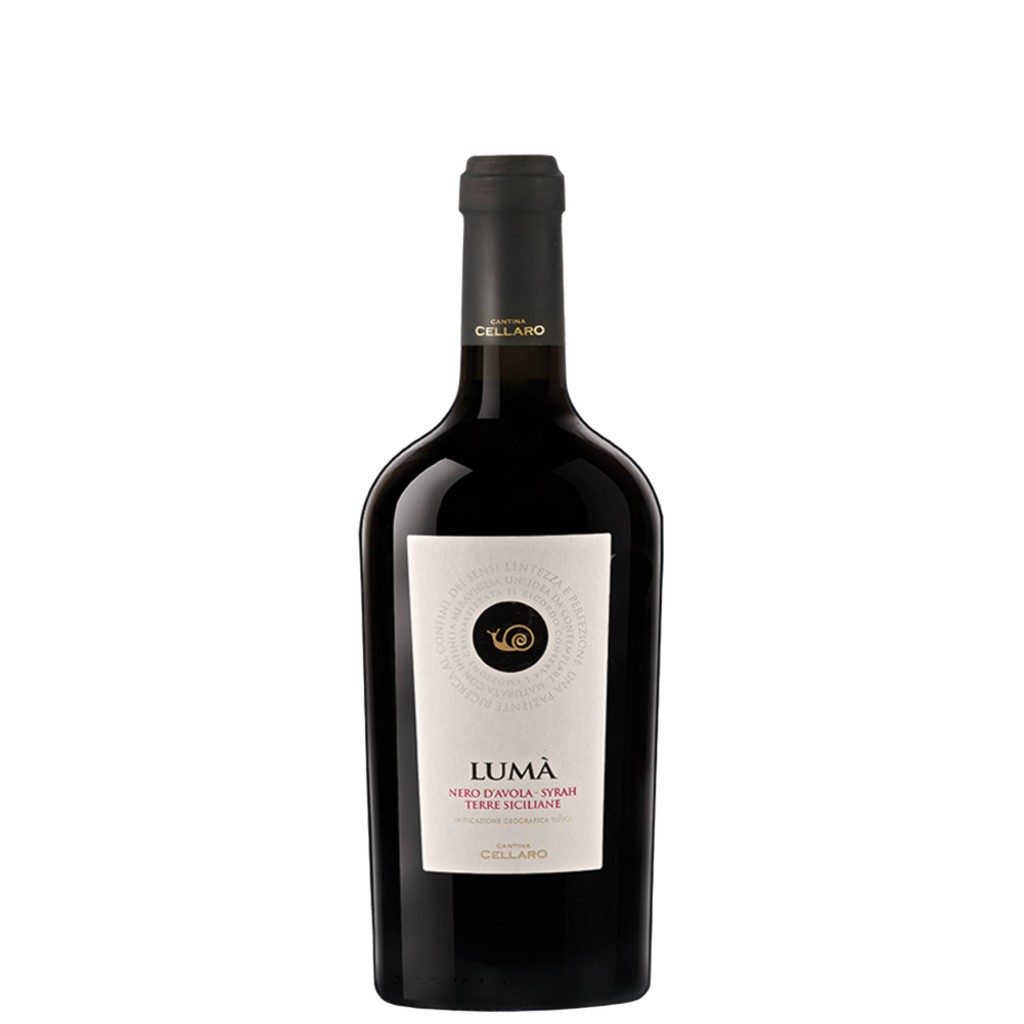 2020 'Lumà' Nero d'Avola & Syrah trocken