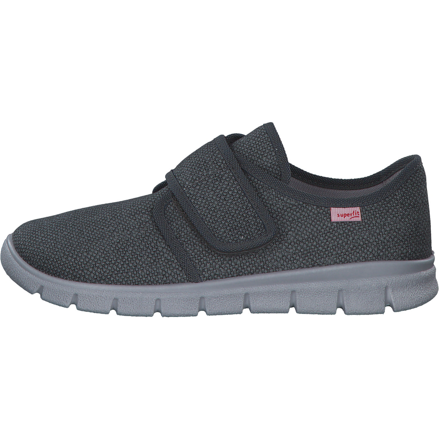 Superfit BOBBY 00705, Hausschuhe & Pantoffeln, Grau