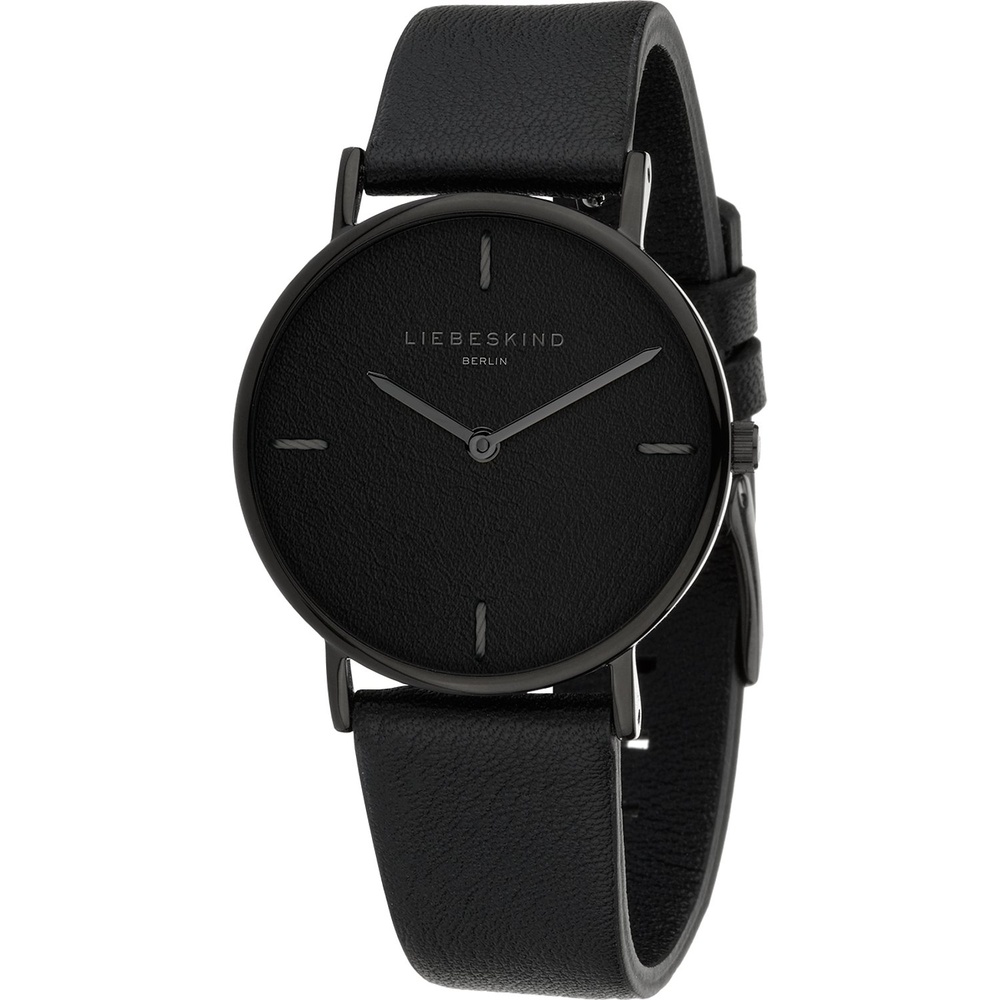 Liebeskind Montre pour femme Acier inoxydable Montre